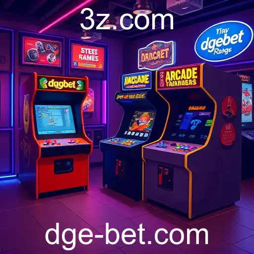 Exploring the Vibrant World of Arcade Games: A Timeless Classic