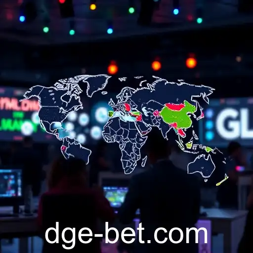 The Digital Economy's Influence on Global Betting Trends