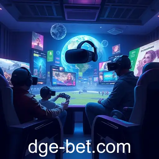 The Evolution of Online Gaming in 2025