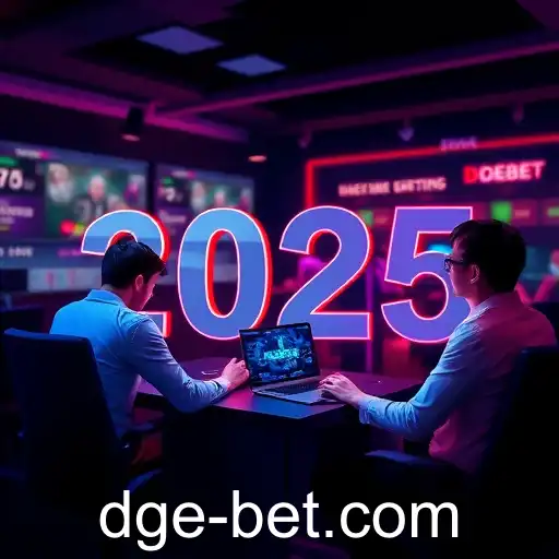 The Evolution of Online Betting in 2025