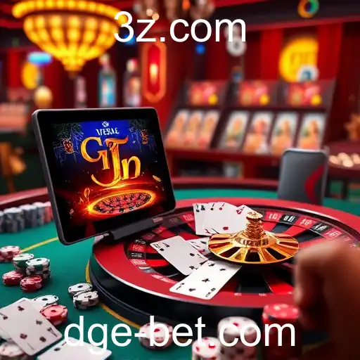 Exploring the Thrills of Live Casino Games on Dgebet