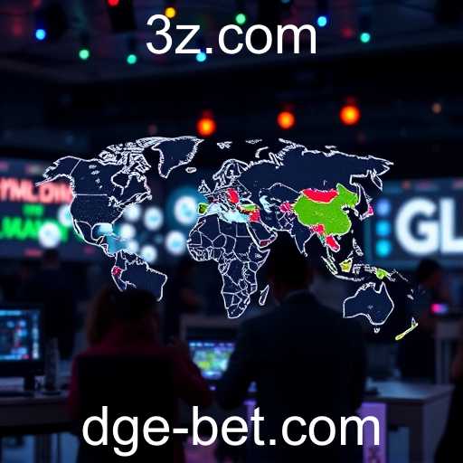 The Digital Economy's Influence on Global Betting Trends