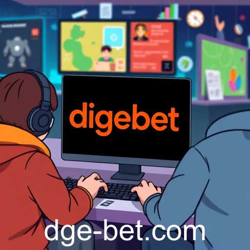 Digital Gaming Evolution: The New Era