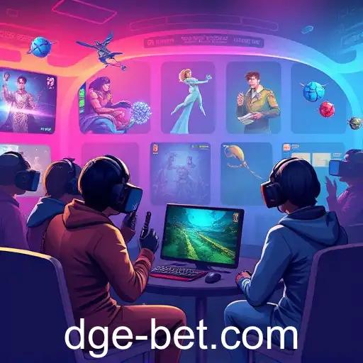 The Rise of Online Gaming Platforms