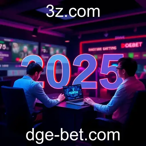 The Evolution of Online Betting in 2025