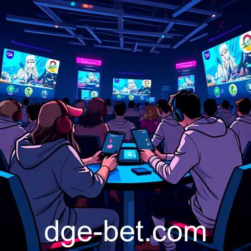 The Rise of Virtual Gaming Communities