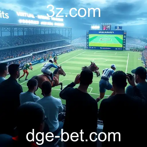 Exploring Virtual Sports: The Digital Realm of Competitive Gaming with Dgebet